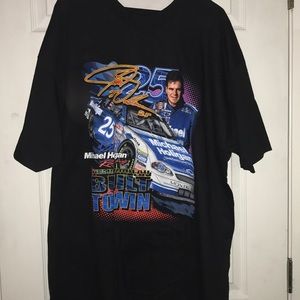 NASCAR shirt